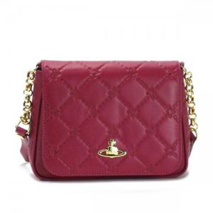 Vivienne Westwood（ヴィヴィアンウエストウッド） ナナメガケバッグ ANGEL ORB 5853 FUXIA