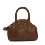 Vivienne Westwood（ヴィヴィアンウエストウッド） ハンドバッグ GIANT ORB 5521 MARRONE