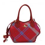 Vivienne Westwood（ヴィヴィアンウエストウッド） ホーボー SUMMER TARTAN 5744 LUREX ROSSO