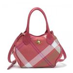 Vivienne Westwood（ヴィヴィアンウエストウッド） ホーボー SUMMER TARTAN 5744 LUREX PINK