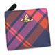 Vivienne Westwood（ヴィヴィアンウエストウッド） 二つ折り財布（小銭入れ付） DERBY 1424 MAC OXFORD