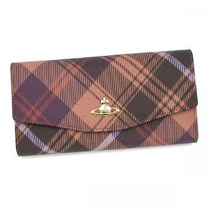 Vivienne Westwood（ヴィヴィアンウエストウッド） 長財布 DERBY 5443 MAC EATON