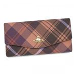 Vivienne Westwood（ヴィヴィアンウエストウッド） 長財布 DERBY 5443 MAC EATON