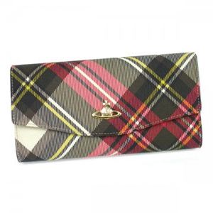 Vivienne Westwood（ヴィヴィアンウエストウッド） 長財布 DERBY 5443 NEW EXHIBITION