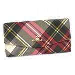 Vivienne Westwood(ヴィヴィアンウエストウッド) 長財布 DERBY 5443 NEW EXHIBITION