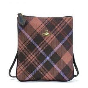 Vivienne Westwood（ヴィヴィアンウエストウッド） ナナメガケバッグ DERBY 5722 MAC EATON