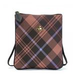 Vivienne Westwood(ヴィヴィアンウエストウッド) ナナメガケバッグ DERBY 5722 MAC EATON