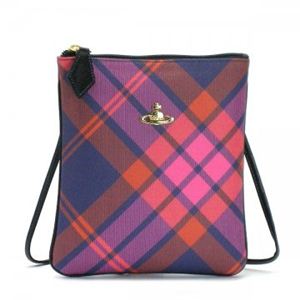 Vivienne Westwood（ヴィヴィアンウエストウッド） ナナメガケバッグ DERBY 5722 MAC OXFORD