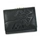 Vivienne Westwood（ヴィヴィアンウエストウッド） 三つ折り財布（小銭入れ付） GIANT ORB 1311 NERO