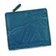 Vivienne Westwood（ヴィヴィアンウエストウッド） 二つ折り財布（小銭入れ付） GIANT ORB 1424 TURCHESE