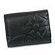 Vivienne Westwood（ヴィヴィアンウエストウッド） 三つ折り財布（小銭入れ付） GIANT ORB 5144 NERO