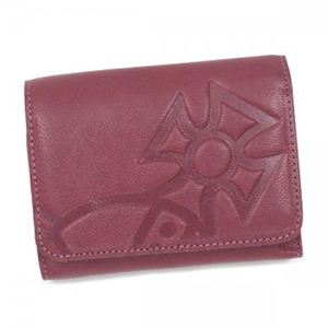 Vivienne Westwood（ヴィヴィアンウエストウッド） 三つ折り財布（小銭入れ付） GIANT ORB 5144 PINK