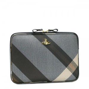 Vivienne Westwood（ヴィヴィアンウエストウッド） パソコンケース APPLE 5427 BEDROCK