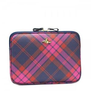 Vivienne Westwood（ヴィヴィアンウエストウッド） パソコンケース APPLE 5427 MAC OXFORD