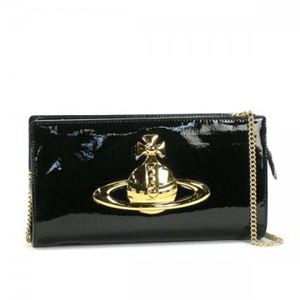 Vivienne Westwood（ヴィヴィアンウエストウッド） ショルダーバッグ CLASSIC ORB 5783 NERO