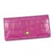 Vivienne Westwood（ヴィヴィアンウエストウッド） 長財布 CLASSIC ORB COCCO 1032 FUXIA