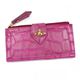 Vivienne Westwood（ヴィヴィアンウエストウッド） 長財布 CLASSIC ORB COCCO 5442 FUXIA