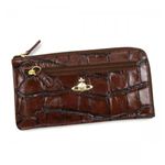 Vivienne Westwood（ヴィヴィアンウエストウッド） 長財布 CLASSIC ORB COCCO 5720 COGNAC