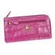 Vivienne Westwood（ヴィヴィアンウエストウッド） 長財布 CLASSIC ORB COCCO 5720 FUXIA