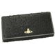 Vivienne Westwood（ヴィヴィアンウエストウッド） 長財布 LASER ORB 1032V NERO