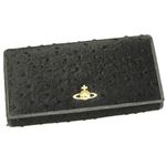 Vivienne Westwood(ヴィヴィアンウエストウッド) 長財布 LASER ORB 1032V NERO
