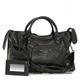 Balenciaga（バレンシアガ） ショルダーバッグ CLASSIC CITY 115748 1000 BLACK／BLACK