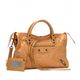 Balenciaga（バレンシアガ） ショルダーバッグ CLASSIC CITY 115748 7960 ROSE BLUSH／LT. RO. BL