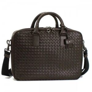 BOTTEGA VENETA（ボッテガベネタ） ブリーフケース P.FOGLIO INTRECCIATO 246614 2040 EBANO