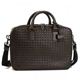 BOTTEGA VENETA（ボッテガベネタ） ブリーフケース P.FOGLIO INTRECCIATO 246614 2040 EBANO