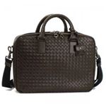 BOTTEGA VENETA（ボッテガベネタ） ブリーフケース P.FOGLIO INTRECCIATO 246614 2040 EBANO