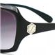 MARC BY MARC JACOBS（マークバイマークジェイコブス） サングラス 191S 0D28 SHINY BLACK - 縮小画像3