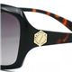 MARC BY MARC JACOBS（マークバイマークジェイコブス） サングラス 191S 0AI6 BLACK HAVANA - 縮小画像3
