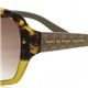 MARC BY MARC JACOBS（マークバイマークジェイコブス） サングラス 268S 01NR BEIGE HAVANA - 縮小画像3