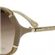 Michael Kors（マイケルコース） サングラス MKS678 213 TAUPE CRYSTAL - 縮小画像3