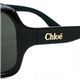 Chloe（クロエ） サングラス SUNGLASS CL2227 C07 BLACK - 縮小画像3