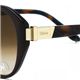 Chloe（クロエ） サングラス SUNGLASS CL2261 C02 CHOCOLATE - 縮小画像3