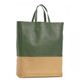 Celine（セリーヌ） トートバッグ 3EBT 16555 31GN ARMY GREEN