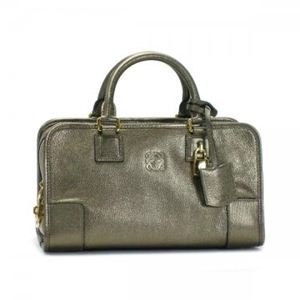 Loewe（ロエベ） ハンドバッグ AMAZONA 352.37.A03 3240 BRONZE