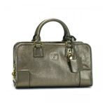 Loewe（ロエベ） ハンドバッグ AMAZONA 352.37.A03 3240 BRONZE