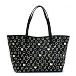 MARC BY MARC JACOBS（マークバイマークジェイコブス） トートバッグ EAZY TOTES M3121079 11 BLACK MULTI