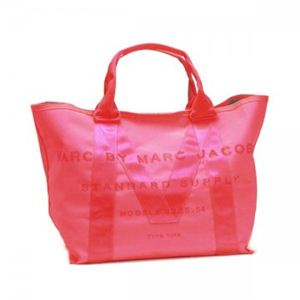 MARC BY MARC JACOBS（マークバイマークジェイコブス） トートバッグ M STANDARD SUPPLY M3121075 256 FLUORO PINK