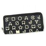 MARC BY MARC JACOBS（マークバイマークジェイコブス） 長財布 EAZY POUCH M3121446 11 BLACK MULTI