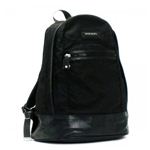 DIESEL（ディーゼル） バッグパック ON THE ROAD TWICE X00958 H1669 BLACK／BLACK