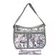 LESPORTSAC（レスポートサック） ナナメガケバッグ フライアウェイプリント 7507