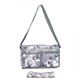 LESPORTSAC（レスポートサック） ナナメガケバッグ フライアウェイプリント 7519