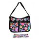LESPORTSAC（レスポートサック） ナナメガケバッグ フラワードロップスプリント 7507
