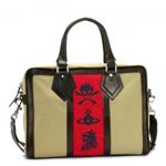 Vivienne Westwood（ヴィヴィアンウエストウッド） ブリーフケース AMALFI 13167 ICE