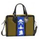 Vivienne Westwood（ヴィヴィアンウエストウッド） ブリーフケース AMALFI 13167 KAKI