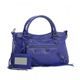 Balenciaga（バレンシアガ） ショルダーバッグ CLASSIC CITY 103208 4511 BLEU LAV