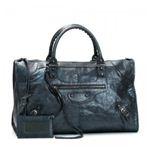 Balenciaga（バレンシアガ） ショルダーバッグ DB8JZ 132110 1170 CANNNA DI FUCILE ANT